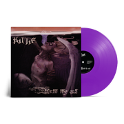 KITTIE 'UNTIL HE END' LP (Deep Purple Vinyl)