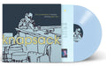 KNAPSACK 'CONVERSATION IS ENDING STARTING RIGHT NOW' LP - EXCLUSIVE - LTD. 300 - BABY BLUE