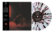 KNOCKED LOOSE 'A TEAR IN THE FABRIC OF LIFE' LP - CLEAR/BLOOD RED/BLACK SPLATTER