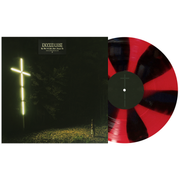 KNOCKED LOOSE ‘YOU WON'T GO BEFORE YOU'RE SUPPOSED TO’ LP - EXCLUSIVE - LTD. 500 - BLOOD RED/BLACK/PINWHEEL