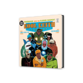 KOOL KEITH: KROSSOVER IN THE FLOWER KOSMIC GRAPHIC NOVEL
