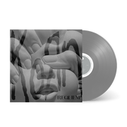 KORN 'REQUIEM' LP - EXCLUSIVE - LTD. 1000 -SILVER
