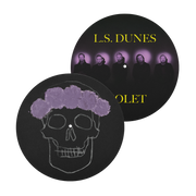 L.S. DUNES "VIOLET" SLIPMAT