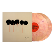 L.S. DUNES 'PAST LIVES' DELUXE 2LP (Cream Swirl)