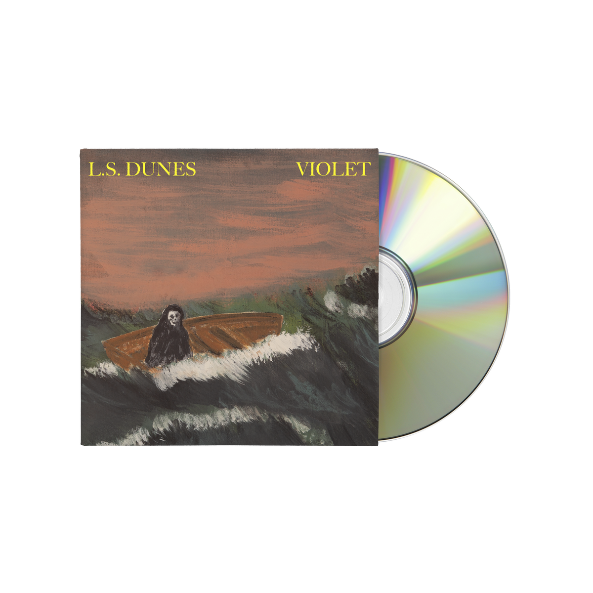L.S. DUNES 'VIOLET' CD