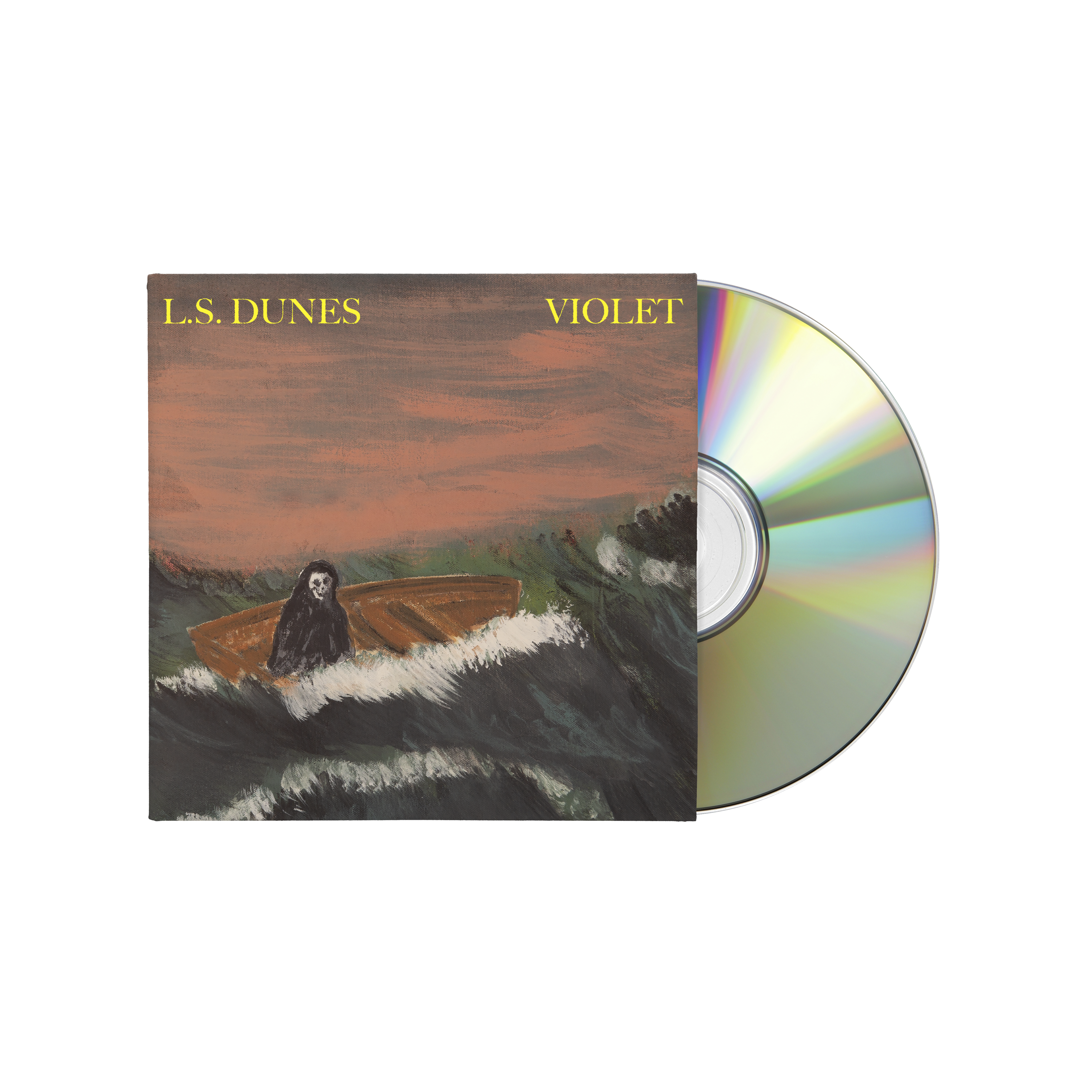 L.S. DUNES 'VIOLET' CD