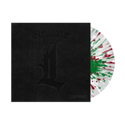 LADRONES ‘ARRIBA LA L’ LP (Exclusive – Limited to 300, Clear w/ Red, White, & Green Splatter Vinyl)