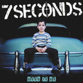 7SECONDS ‘GOOD TO GO' LP - IMPORT