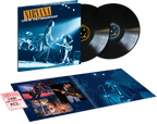 NIRVANA 'LIVE AT THE PARAMOUNT' 2LP