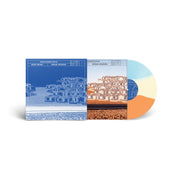 DESAPARECIDOS 'READ MUSIC/SPEAK SPANISH' LP (Light Blue, Cream, and Orange Tri-Color Vinyl)