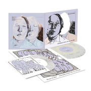 RILO KILEY 'THE EXECUTION OF ALL THINGS (FROZEN LAKE EDITION)' LP + 7" - CLOUDY TRANSPARENT/CREAM
