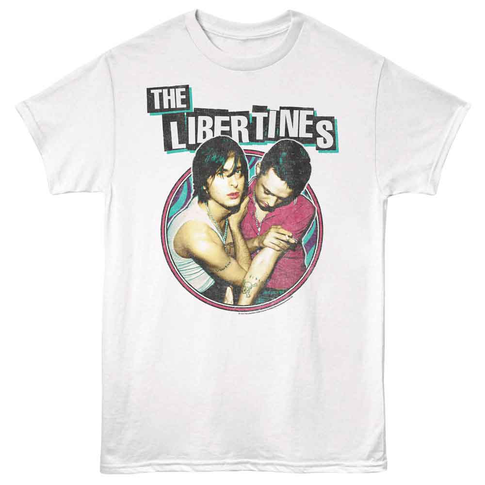 THE LIBERTINES - CIRCLE LEAN SHIRT
