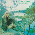 JONI MITCHELL 'FOR THE ROSES' 2LP - 2022 REMASTERED
