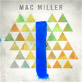 MAC MILLER 'BLUE SIDE PARK' 10TH ANNIVERSARY DELUXE EDITION 2LP -  SILVER/SPLATTER