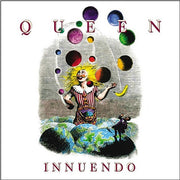 QUEEN 'INNUENDO' 2LP
