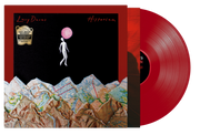 LUCY DACUS 'HISTORIAN' 5TH ANNIVERSARY EDITION LP - RED