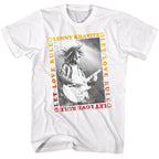 LENNY KRAVITZ - LET LOVE RULE BORDER SHIRT