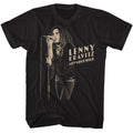 LENNY KRAVITZ - STARK MICROPHONE SHIRT
