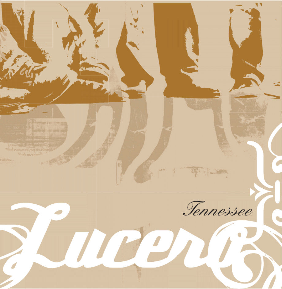 LUCERO 'TENNESSEE' 20TH ANNIVERSARY EDITION 2LP