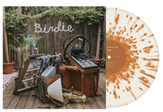 SLAUGHTER BEACH, DOG 'BIRDIE' LP - EXCLUSIVE - LTD. 100 - CLOUDY CLEAR/ORANGE/SPLATTER
