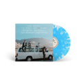 MODERN BASEBALL 'MOBO PRESENTS: THE PERFECT CAST LP FEATURING MODERN BASEBALL' 30TH ANNIVERSARY LP - EXCLUSIVE - LTD. 300 - CLOUDY BLUE