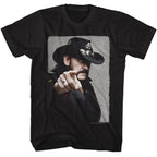 LEMMY - POINTING SHIRT