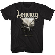 LEMMY - LIGHT UPON SHIRT