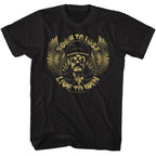 LEMMY - BORN TO LOSE SHIRT