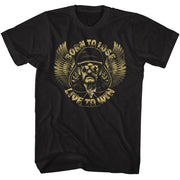 LEMMY - BORN TO LOSE SHIRT