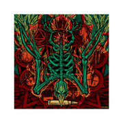 LAMB OF GOD “WARBIRD” LIMITED EDITION 12"x12" PRINT