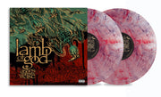 LAMB OF GOD ‘ASHES OF THE WAKE’ 20TH ANNIVERSARY 2LP - EXCLUSIVE - LTD. 500 -  WHITE/BLACK/RED/SWIRL