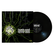 LAMB OF GOD 'INTO OBLIVION' LP (Black Vinyl)
