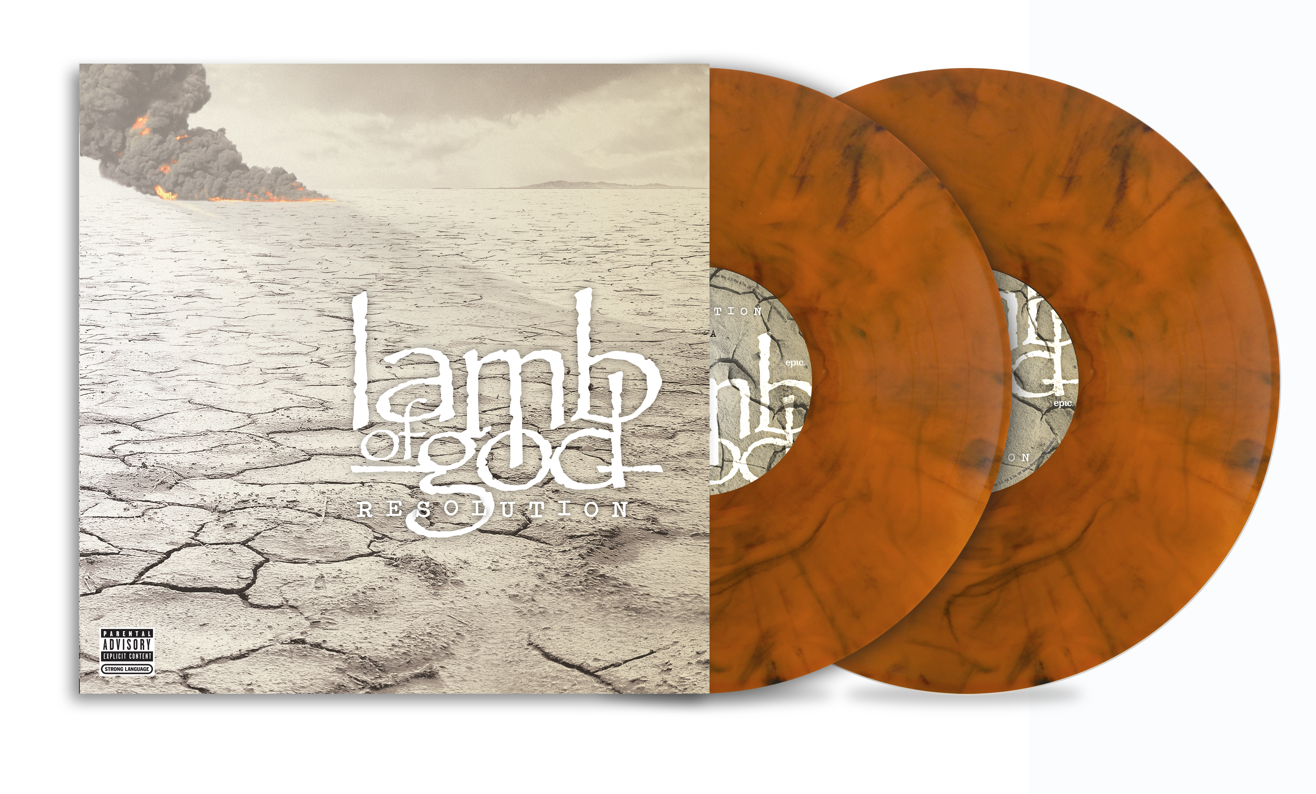 LAMB OF GOD x REVOLVER: 'KILL TILL RESOLUTION' (2005-2012) LIMITED VINYL BOX SET