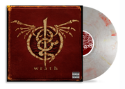 LAMB OF GOD ‘WRATH’ LP - EXCLUSIVE - LTD. 500 - METALLIC MARBLE