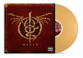 LAMB OF GOD ‘WRATH’ LP - EXCLUSIVE - LTD. 500 - OPAQUE AMBER