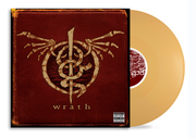 LAMB OF GOD ‘WRATH’ LP - EXCLUSIVE - LTD. 500 - OPAQUE AMBER