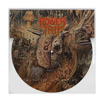 POWER TRIP 'MANIFEST DECIMATION' RILEY GALE FOUNDATION EDITION LP - PICTURE DISC