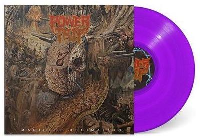 HEAVY VINYL BUNDLE 1 FT. POWER TRIP, GULCH, GATECREEPER, FULL OF HELL, EARTH CRISIS