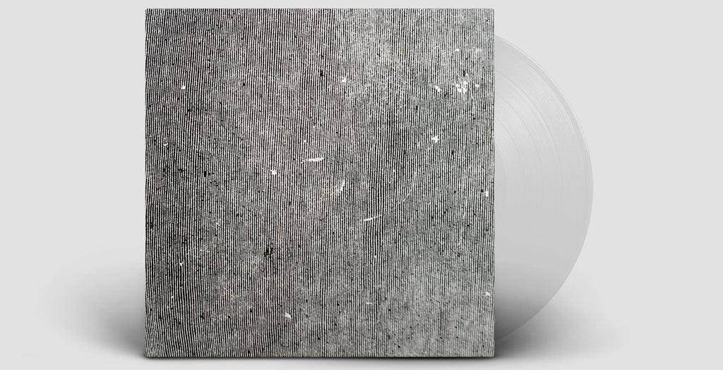 LOW ‘HEY WHAT’ LOSER EDITION LP - CRYSTAL CLEAR