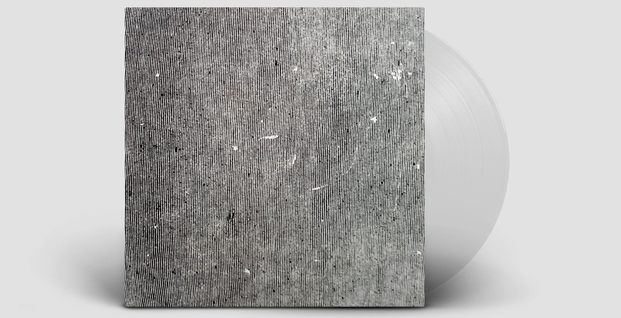 LOW ‘HEY WHAT’ LOSER EDITION LP - CRYSTAL CLEAR