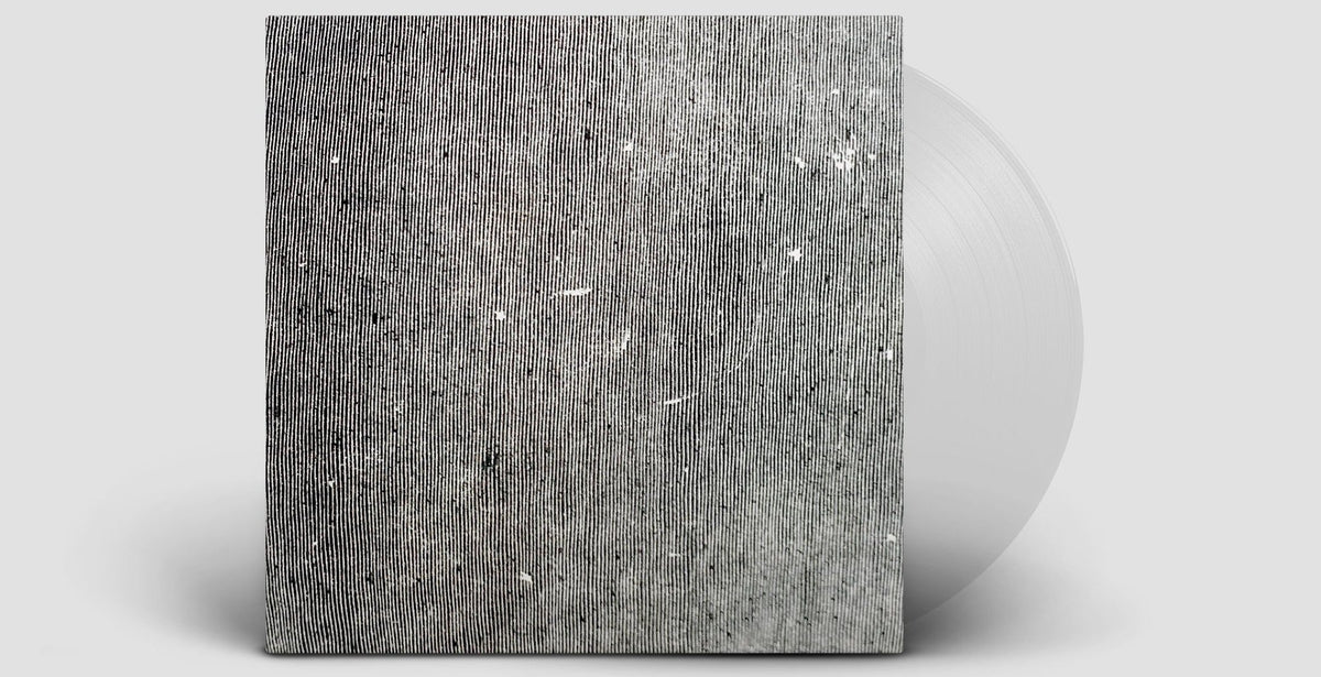 LOW ‘HEY WHAT’ LOSER EDITION LP - CRYSTAL CLEAR
