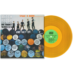 MITCH RYDER & THE DETROIT WHEELS 'TAKE A RIDE...' LP - GOLD