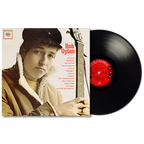 BOB DYLAN 'BOB DYLAN' LP - MONO EDITION