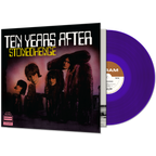 TEN YEARS AFTER 'STONEDHENGE' LP - LTD. - PURPLE