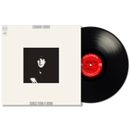 LEONARD COHEN 'SONGS FROM A ROOM' LP