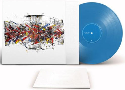 MEWITHOUTYOU '[UNTITLED] ALBUM' LP - BLUE