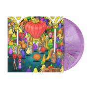 DANCE GAVIN DANCE 'JACKPOT JUICER' 2LP - LAVENDER MARBLE