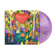 DANCE GAVIN DANCE 'JACKPOT JUICER' 2LP - LAVENDER MARBLE