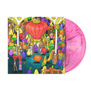 DANCE GAVIN DANCE 'JACKPOT JUICER' 2LP (Pink Magenta Vinyl)