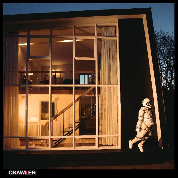 IDLES 'CRAWLER' LP - COLORED